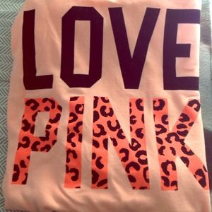 PINK💕 V-Neck Sweater😍!!