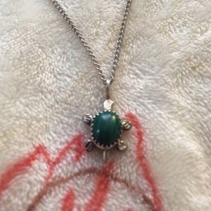 🌹 Precious! Turtle Necklace