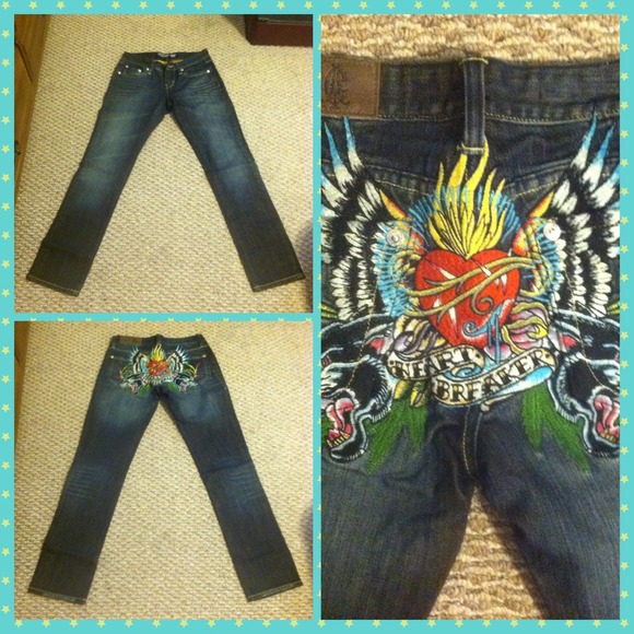 Christian Audigier Jeans 👖