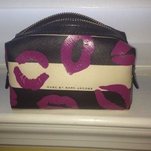Marc Jacobs small makeup bag