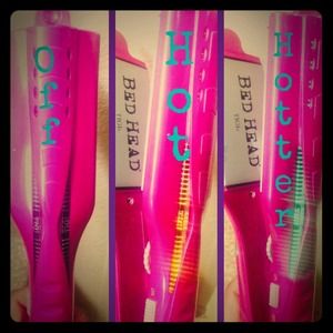 BED HEAD TOURMALINE NANO CERAMIC STRAIGHTENER
