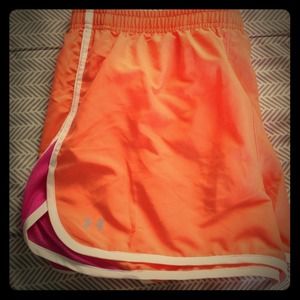 UNDERARMOR running shorts, BRAND NEW NEVER WORN!