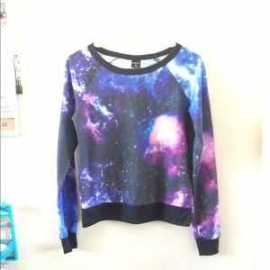 Galaxy Sweater