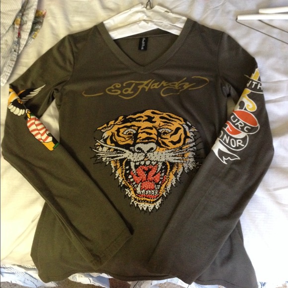 SOLD EdHardy