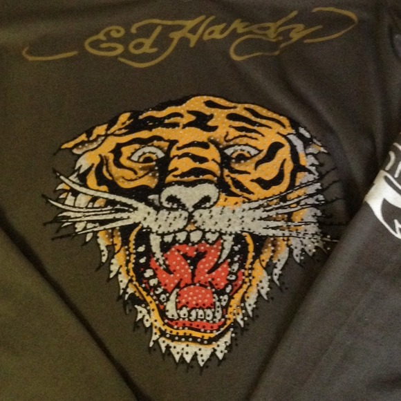 SOLD EdHardy - Picture 3 of 3