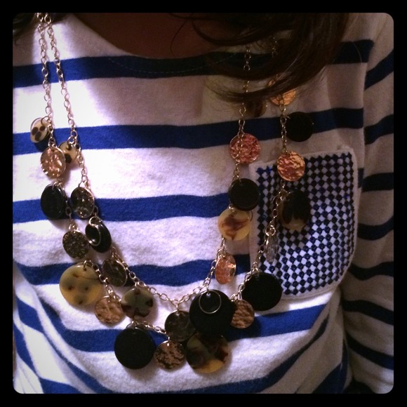 Cute necklace!