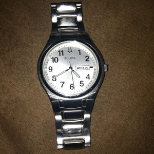 Men's Bulova Watch