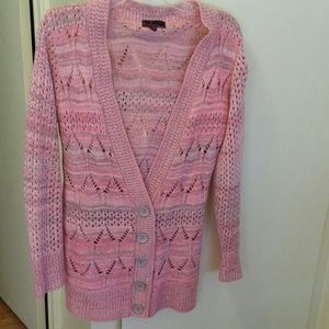 Knit sweater
