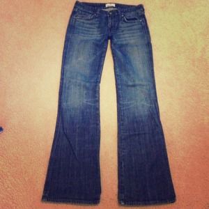 Deluxe Premium Denim Express Jeans