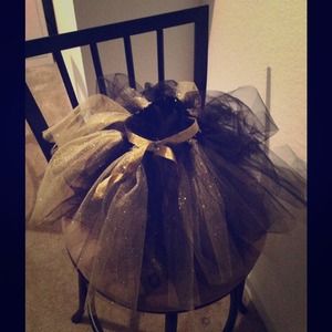 Baby and toddler tutu