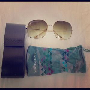 Oliver people's Nona designer sunglasses