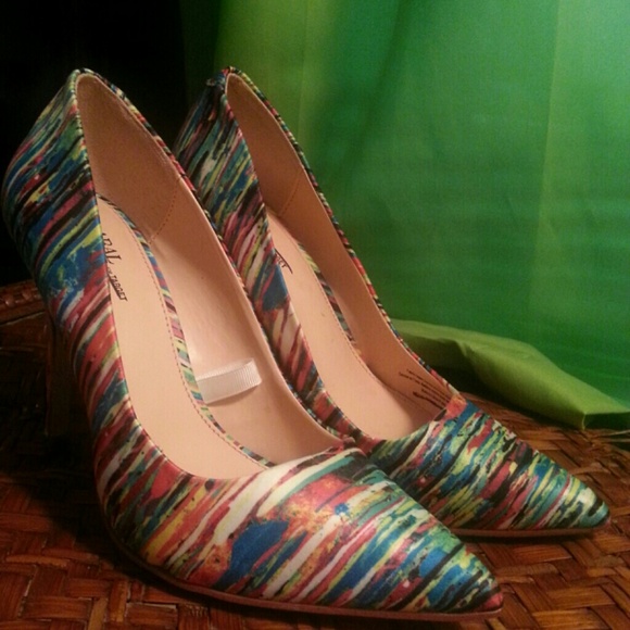 Prabal Gurung Pumps