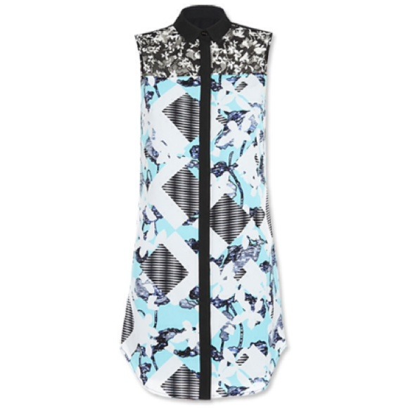 Peter Pilotto for Target Shirt Dress