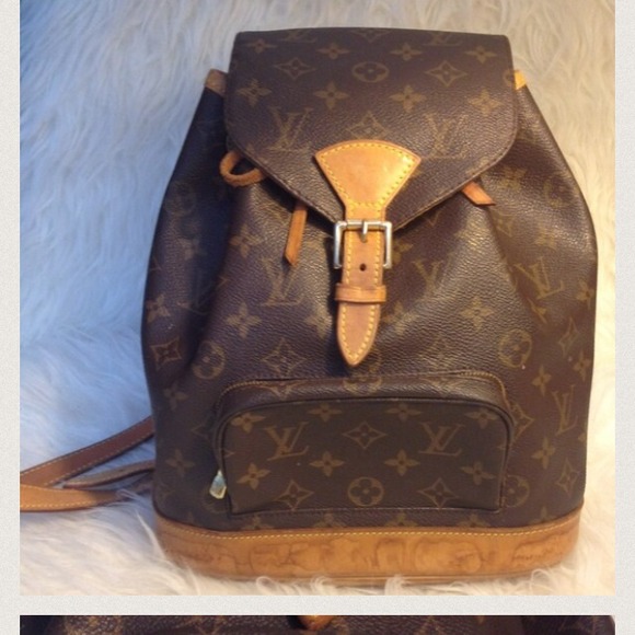 Louis Vouiton and brandy crop Bundle