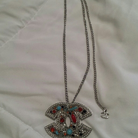 Authentic Chanel necklace