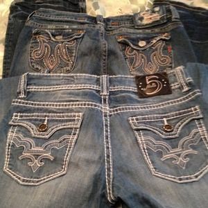**MEK and Studio 5 denim