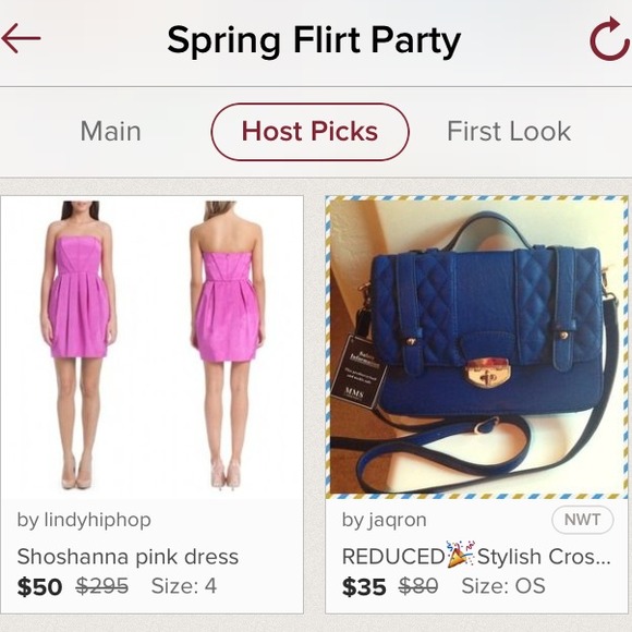 πHost PickπStylish Crossbody Bag. SOLD LOCALLY - Picture 4 of 4