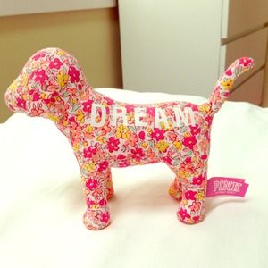 Victoria's Secret PINK collectible DREAM dog
