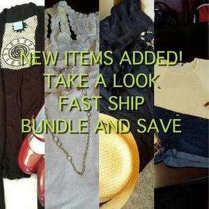 New items added and keep looking as I update