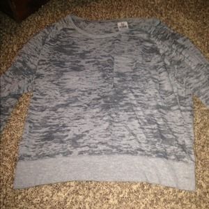 Victorias Secret long sleeve top