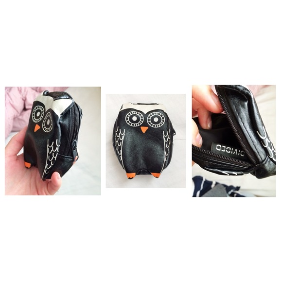 SM Owl Coin Purse from H&M