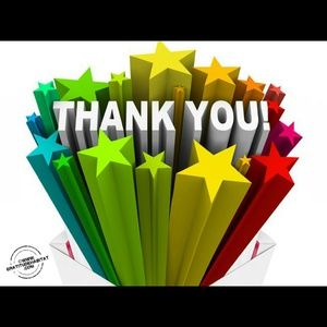 THANKS TO ALL MY FOLLOWERS! YALL ARE AWESOME