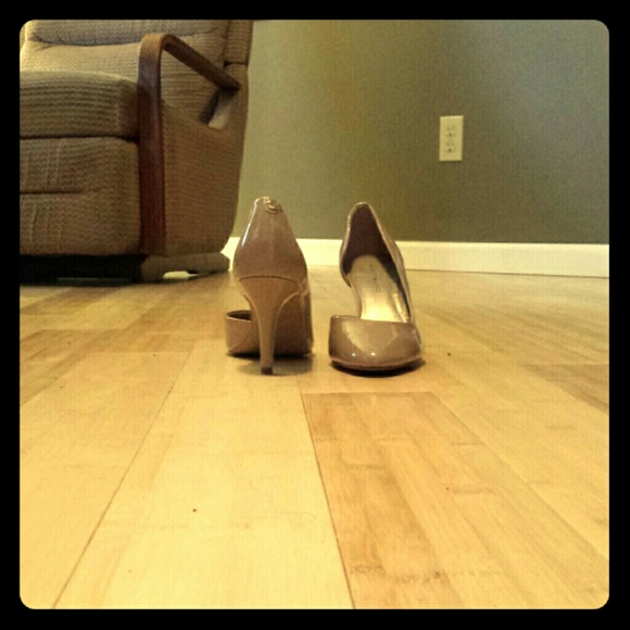 Light Tan Heels
