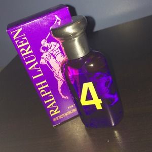 Ralph Lauren Big Pony Collection #4 Womens Perfume