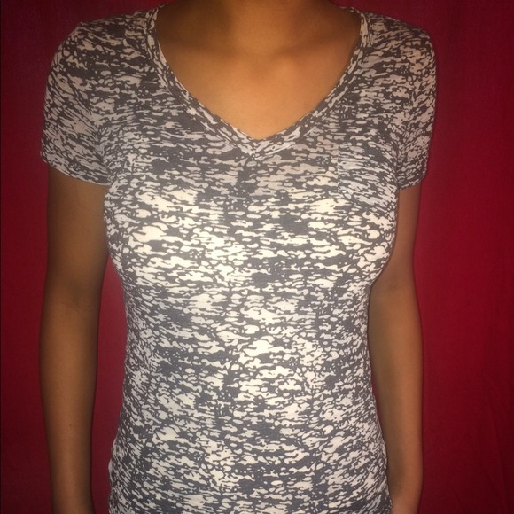 Sweet Bliss sheer shirt