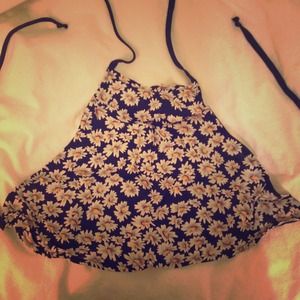 ❌SOLD❌ BRANDY💖MELVILLE daisy halter top