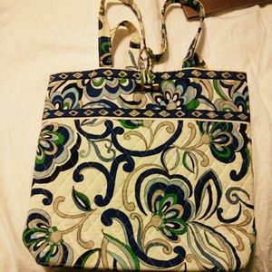 Vera Bradley Tote Bag