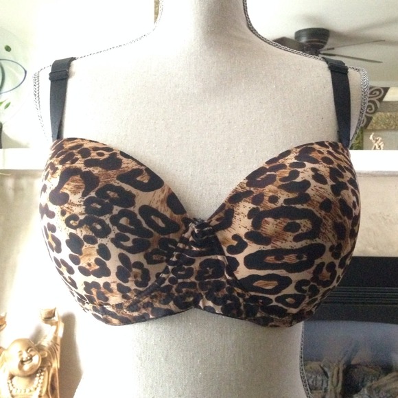 🔴trade🔴Animal printed bra