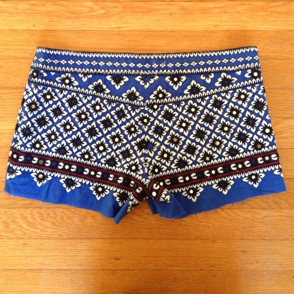 🚫SOLD in bundle - Free People shorts NWOT - Picture 2 of 4