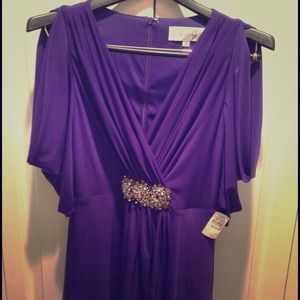 Elegant tunic blouse