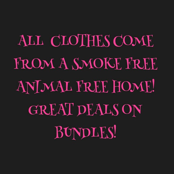 GENTLY USED OR BRAND NEW CLOTHES