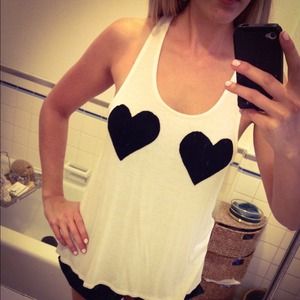 Hearts Tank