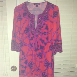 Hale Bob size medium dress