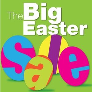 EASTER SALE. 20% Individual item or Bundle