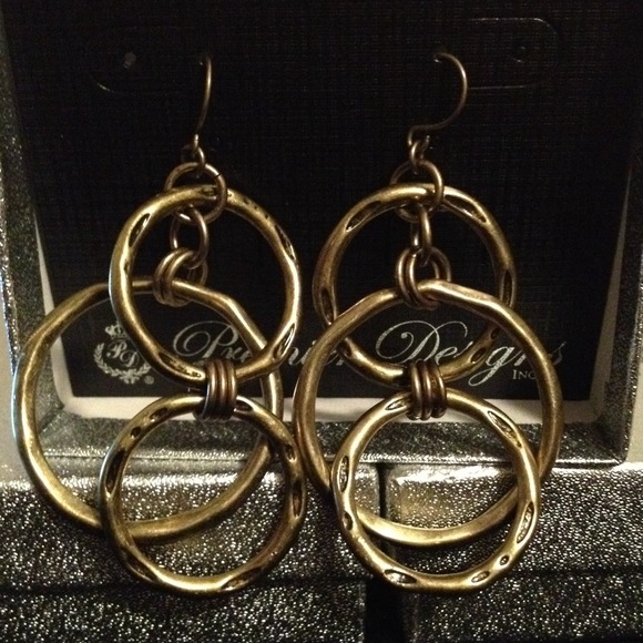 Madrid- premier designs earrings