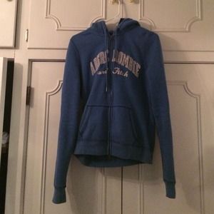 Abercrombie and Fitch Hoodie