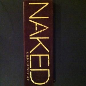 Urban Decay Naked palette