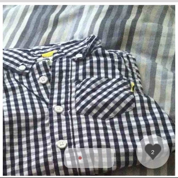 Polo onesie