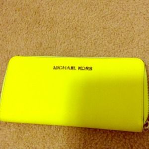 Michael Kors wallet