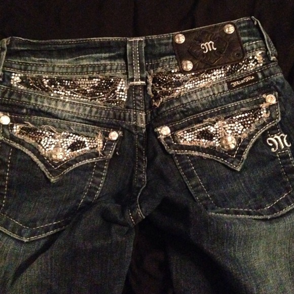 Miss Me Jeans
