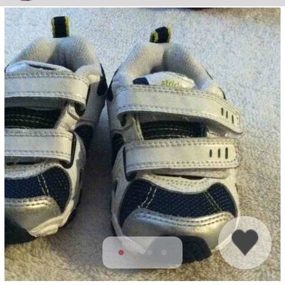 Little boy slip on shoes