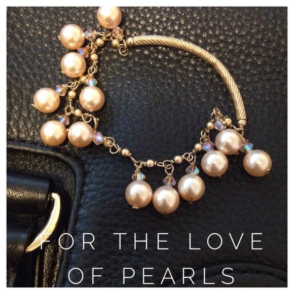 🔴SOLD🔴Pearl bracelet