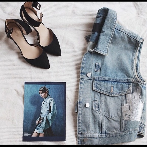 ankle strap heels and forever21 booties