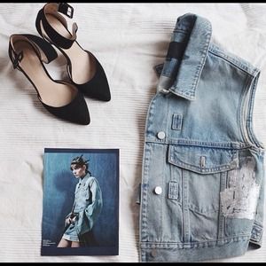 ankle strap heels and forever21 booties