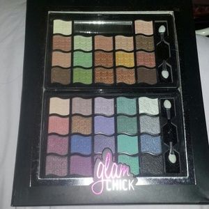 40 pc eye shadow collection