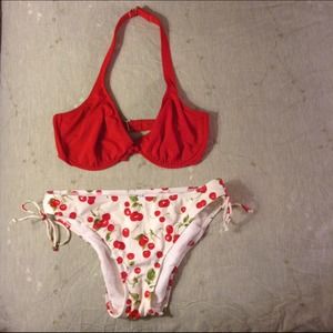 Cherry Bikini